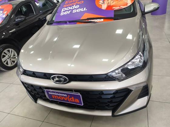 HYUNDAI HB20S 1.0 12V FLEX COMFORT PLUS MANUAL